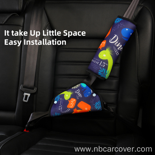 2022 car seat belt covers for baby safety